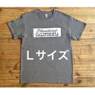 スタンダードカリフォルニア(STANDARD CALIFORNIA)の【Standard California】グリーンルーム限定 Ｔシャツ Ｌサイズ(Tシャツ/カットソー(半袖/袖なし))