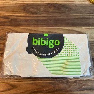 bibigo ビビゴ トートバッグ エコバッグ