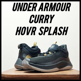 アンダーアーマー(UNDER ARMOUR)のUA　アンダーアーマー　カリー ホバー スプラッシュ　メンズ　29cm(バスケットボール)