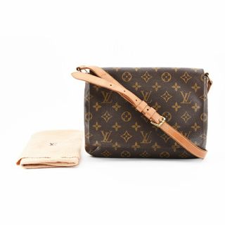 ルイヴィトン(LOUIS VUITTON)のルイヴィトン　ミュゼット　タンゴ　ショート　モノグラム(ショルダーバッグ)