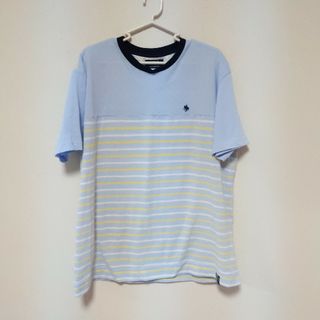 ポロクラブ(Polo Club)の美品✨POLO爽やかТシャツ(Tシャツ(半袖/袖なし))