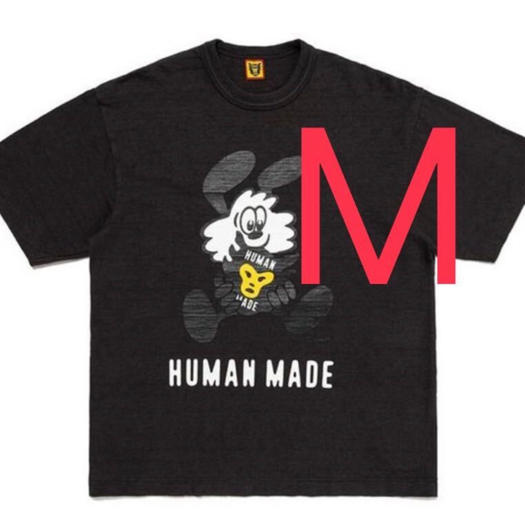 HUMAN MADE - HUMAN MADE x VERDY Vick T-Shirt HUMAN MADE - HUMAN MADE x VERDY Vick T-Shirt