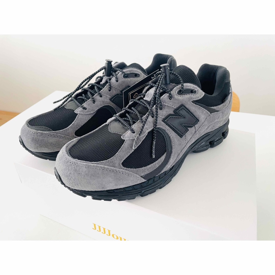 JJJJound × New Balance GORE-TEX M2002RXZ JJJJound × New Balance GORE-TEX M2002RXZ
