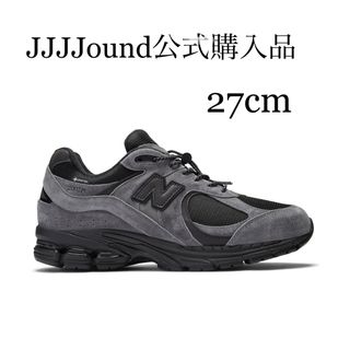 JJJJound × New Balance GORE-TEX M2002RXZ