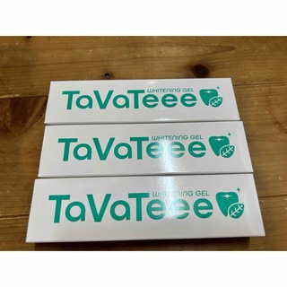 TaVaTeee(歯磨き粉)