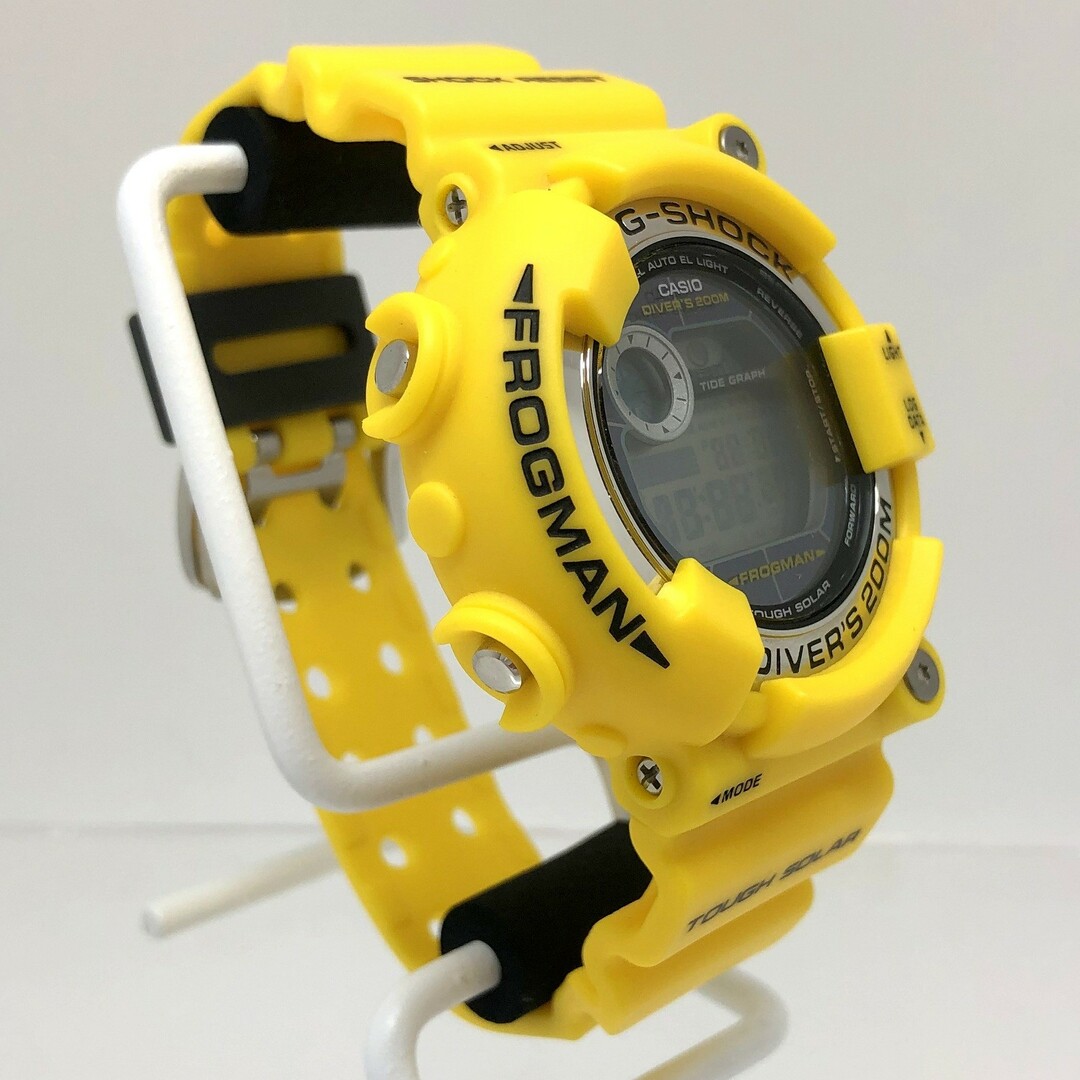 G-SHOCK - G-SHOCK CASIO カシオ 腕時計 GF-8250-9 FROGMAN タフ G-SHOCK - G-SHOCK CASIO カシオ 腕時計 GF-8250-9 FROGMAN タフ