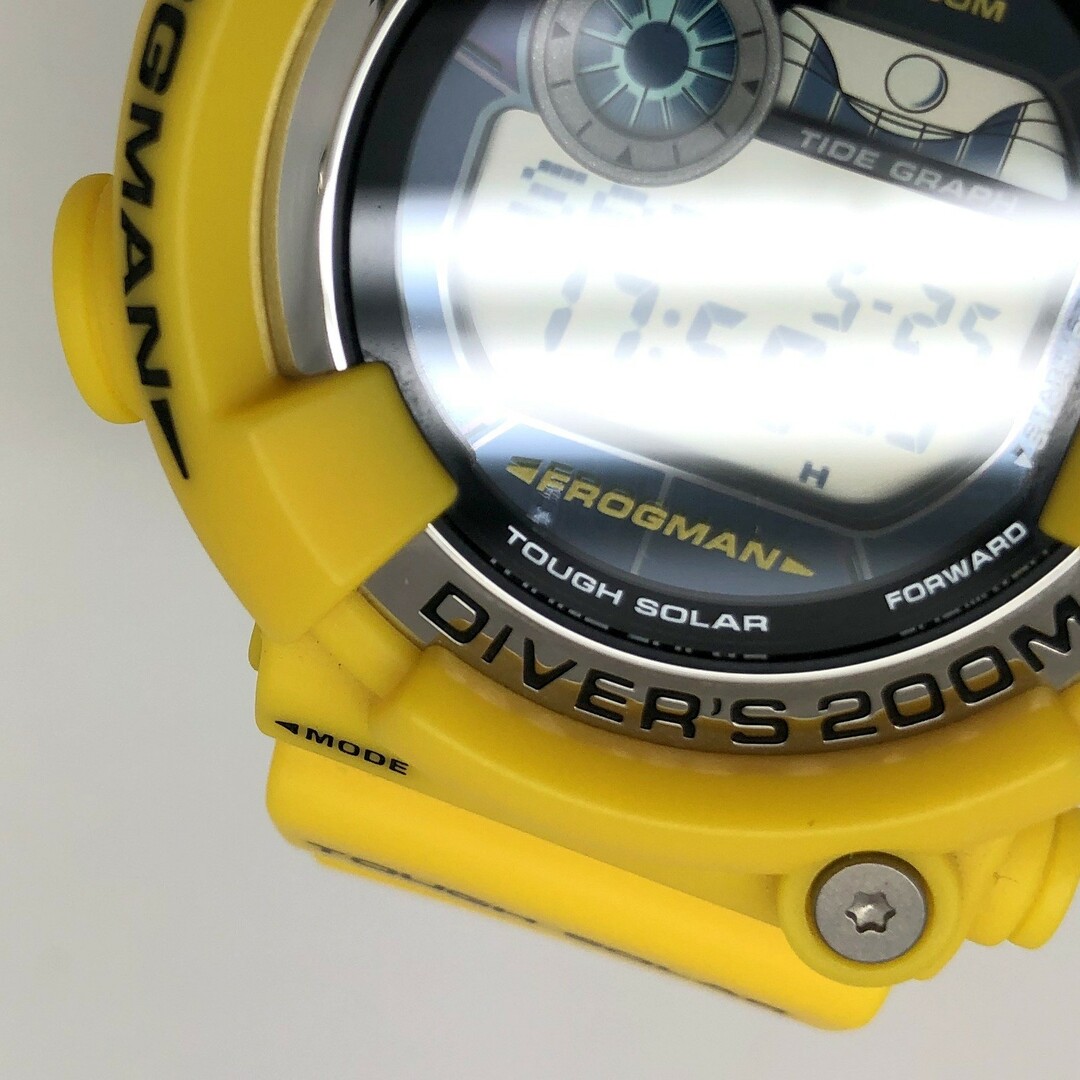 G-SHOCK - G-SHOCK CASIO カシオ 腕時計 GF-8250-9 FROGMAN タフ G-SHOCK - G-SHOCK CASIO カシオ 腕時計 GF-8250-9 FROGMAN タフ