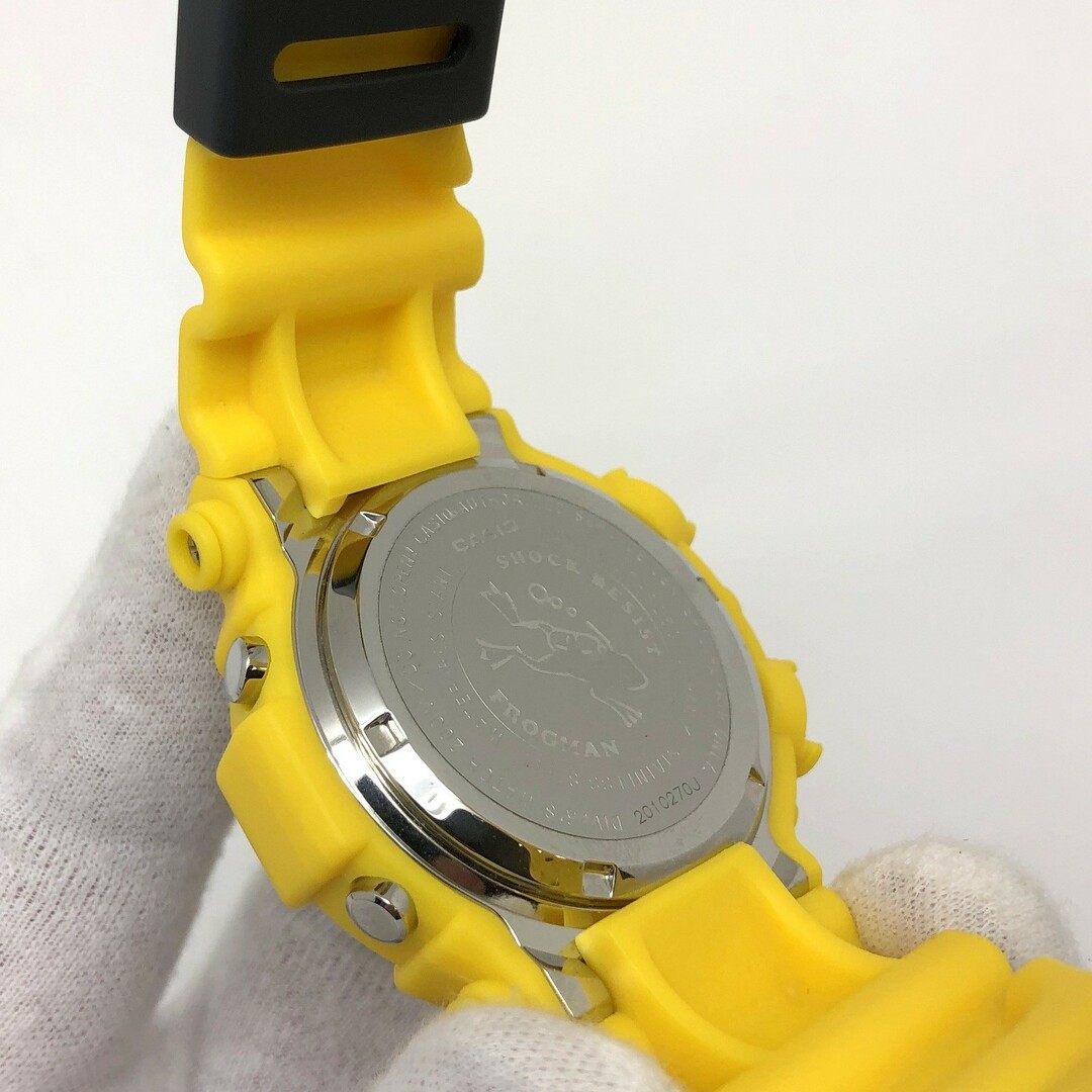 G-SHOCK - G-SHOCK CASIO カシオ 腕時計 GF-8250-9 FROGMAN タフ G-SHOCK - G-SHOCK CASIO カシオ 腕時計 GF-8250-9 FROGMAN タフ