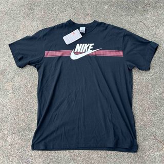 ナイキ(NIKE)のNIKE ナイキ Tシャツ　OLD NIKE ユルダボ　旧タグ付きブラックカラー(Tシャツ/カットソー(半袖/袖なし))