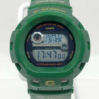 G-SHOCK - G-SHOCK ジーショック CASIO カシオ 腕時計 GW-400SF-3 Hawaiian Surfing Limited Edition 電波ソーラー タイドグラフ