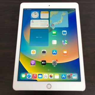 アイパッド(iPad)の9376【早い者勝ち】iPad Pro 128GB 9.7インチ SIMフリー☆(スマートフォン本体)