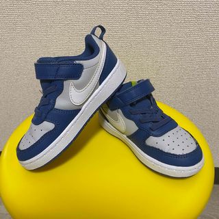 NIKE - 15センチ　NIKE コート　バーロウ low2 TDV