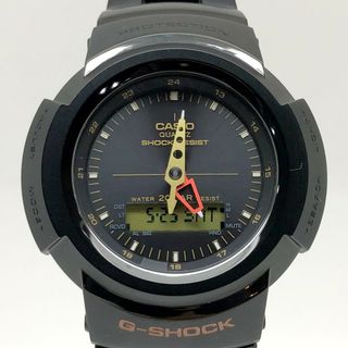 ジーショック(G-SHOCK)のG-SHOCK ジーショック CASIO カシオ 腕時計 AWM-500UA-1AJR ユナイテッドアローズ 別注 コラボ アナデジ 電波ソーラー(腕時計(デジタル))