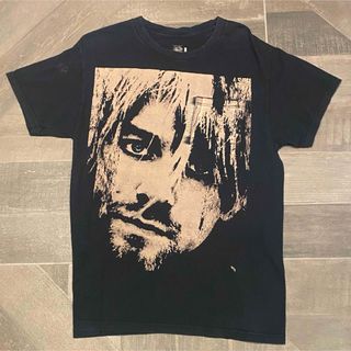 KURTCOBAIN カートコバーン Tシャツ/アーティストT/USED/古着(Tシャツ/カットソー(半袖/袖なし))