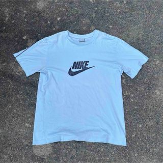 ナイキ(NIKE)のNIKE ナイキ Tシャツ　OLD NIKE ユルダボ　　スカイブルーカラー(Tシャツ/カットソー(半袖/袖なし))