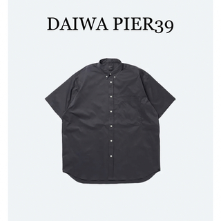 DAIWA PIER39 Tech BD S/S ボタンダウンシャツ(シャツ)