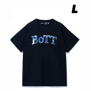 Bott MEGURU OG Logo Tee black