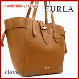 フルラ(Furla)の【ほぼ未使用 2020年】 フルラ トートバッグ ネット FURLA バッグ(トートバッグ)