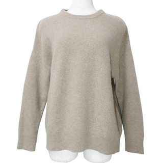 スローブイエナ(SLOBE IENA)のスローブ イエナ 美品 19AW カシミヤ混 ニット セーター 厚手 IBO53(ニット/セーター)