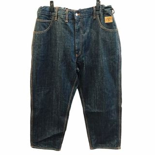 アザー(other)のgourmet jeans LEE46 GR-2208 ワイドパンツ デニム(デニム/ジーンズ)