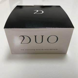 デュオ(DUO)のクレンジング(クレンジング/メイク落とし)