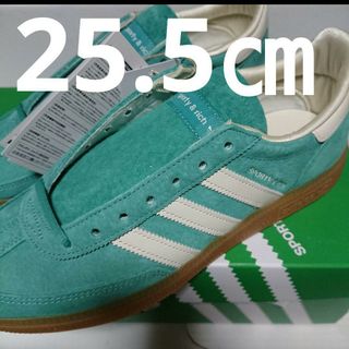 アディダス(adidas)のSporty & Rich × adidas Handball Spezial(スニーカー)