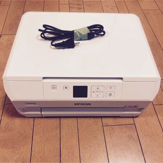 エプソン(EPSON)のEPSONプリンター　EP-707A （ジャンク品）(その他)