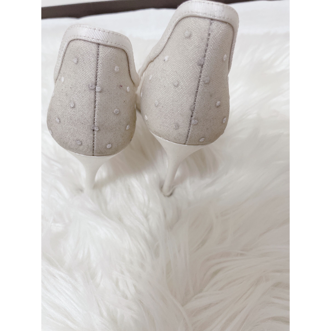 Christian Dior - DIOR チュールドットパンプスの通販 by ︎✿ym Christian Dior - DIOR チュールドットパンプスの通販 by ︎✿ym