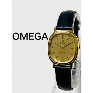 OMEGA - ビンテージ！　OMEGA オメガ　デビル　プッシュ式　　レディース腕時計