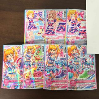 アイカツスターズ(アイカツスターズ!)のアイカツスターズ　丸大　ストロベリーラック　スイートアンジュベリー(その他)