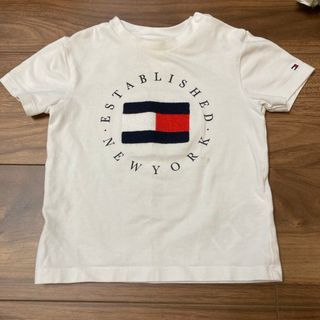 トミーヒルフィガー(TOMMY HILFIGER)のトミーヒルフィガー　85センチ　18m 半袖　Tシャツ(Ｔシャツ)