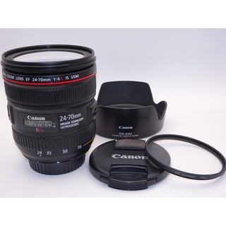 【オススメ】Canon 標準ズームレンズ EF24-70mm F4 L IS USM フルサイズ対応(レンズ(ズーム))