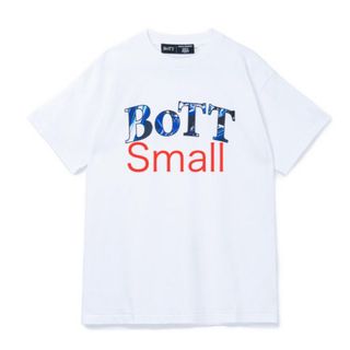 BoTT MEGURU OG Logo Tee ボット Tシャツ Small