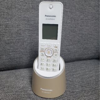 パナソニック(Panasonic)のCOCO様　Panasonic　コードレス電話機(その他)