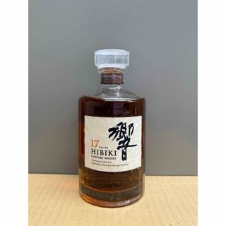 サントリー - 未開栓　サントリー ウイスキー 響 17年 700ml 43%    