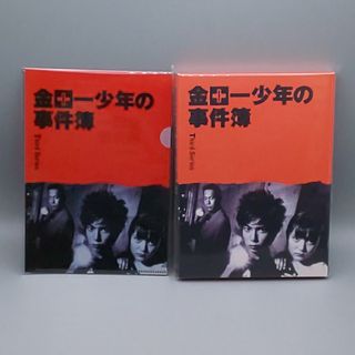 金田一少年の事件簿　第3シリーズ　未開封ブルーレイBOX　メーカー外付特典付属(TVドラマ)