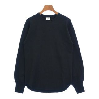 HYKE ハイク Tシャツ・カットソー 1(S位) 黒 【古着】【中古】