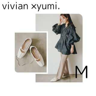 ヴィヴィアン(VIVIAN)のvivian collection × yumi  コラボ  パンプス   ゆみ(ハイヒール/パンプス)