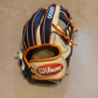 ウィルソン(wilson)のウィルソン a2000 硬式(グローブ)