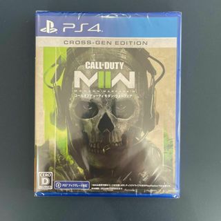 【PS4】Call of Duty:Modern Warfare II(家庭用ゲームソフト)