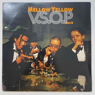 Mellow Yellow / V.S.O.P Part II【12"】(ヒップホップ/ラップ)