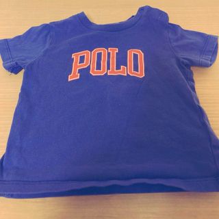 ポロラルフローレン(POLO RALPH LAUREN)のポロラルフローレン　12m  80センチ　半袖　Tシャツ(Ｔシャツ)