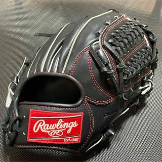 ローリングス(Rawlings)のRawlings ローリングス HOH 硬式内野用グローブ GH5HLS46(グローブ)