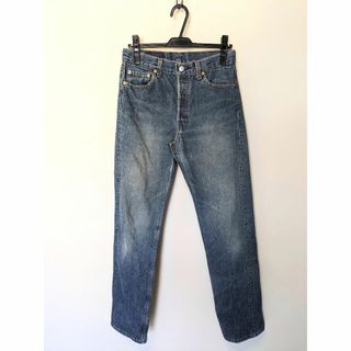 リーバイス(Levi's)のUSA製 levi's 501 リーバイス デニム w31 アメリカ製 80's(デニム/ジーンズ)