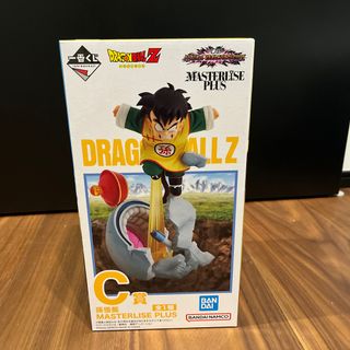 バンダイ(BANDAI)のドラゴンボール一番くじ　C賞　孫悟飯フィギュア　MASTERLISEPLUS(アニメ/ゲーム)