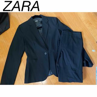 ザラ(ZARA)のZARA フォーマルスーツセットアップ(スーツ)