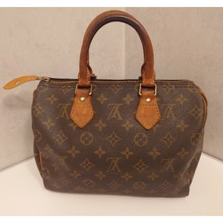 ルイヴィトン(LOUIS VUITTON)のルイヴィトン LOUIS VUITTON モノグラム スピーディ25(ハンドバッグ)