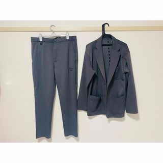 ソフ(SOPH)のSOPH.×GUダブルフェイスセットアップ 1MW カジュアルスーツ (セットアップ)