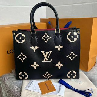 ルイヴィトン(LOUIS VUITTON)のルイヴィトン オンザゴーMM(トートバッグ)