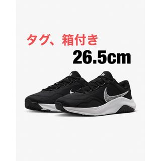 ナイキ(NIKE)のNIKE LEGEND ESSENTIAL 3 NN(スニーカー)